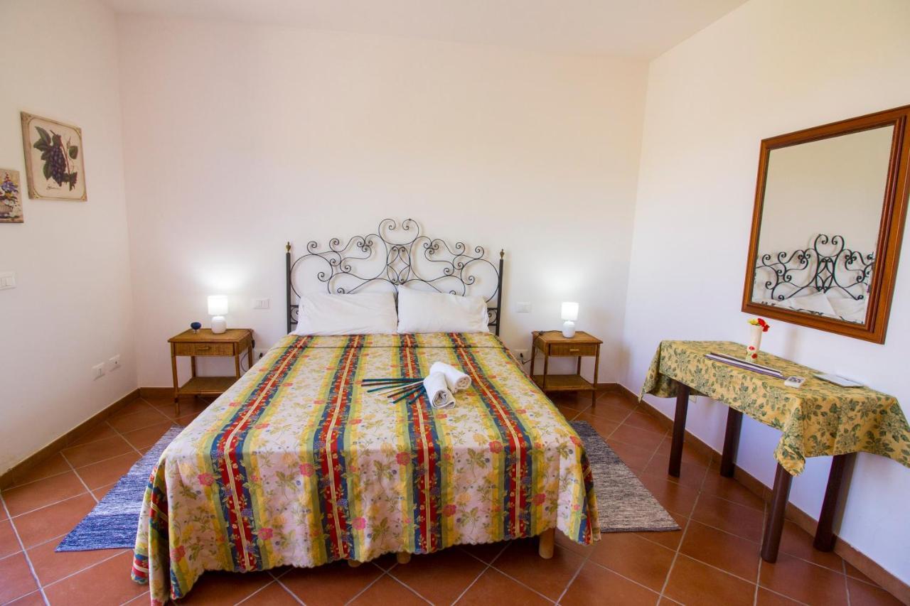 Agriturismo Tarantola Alcamo Exterior photo